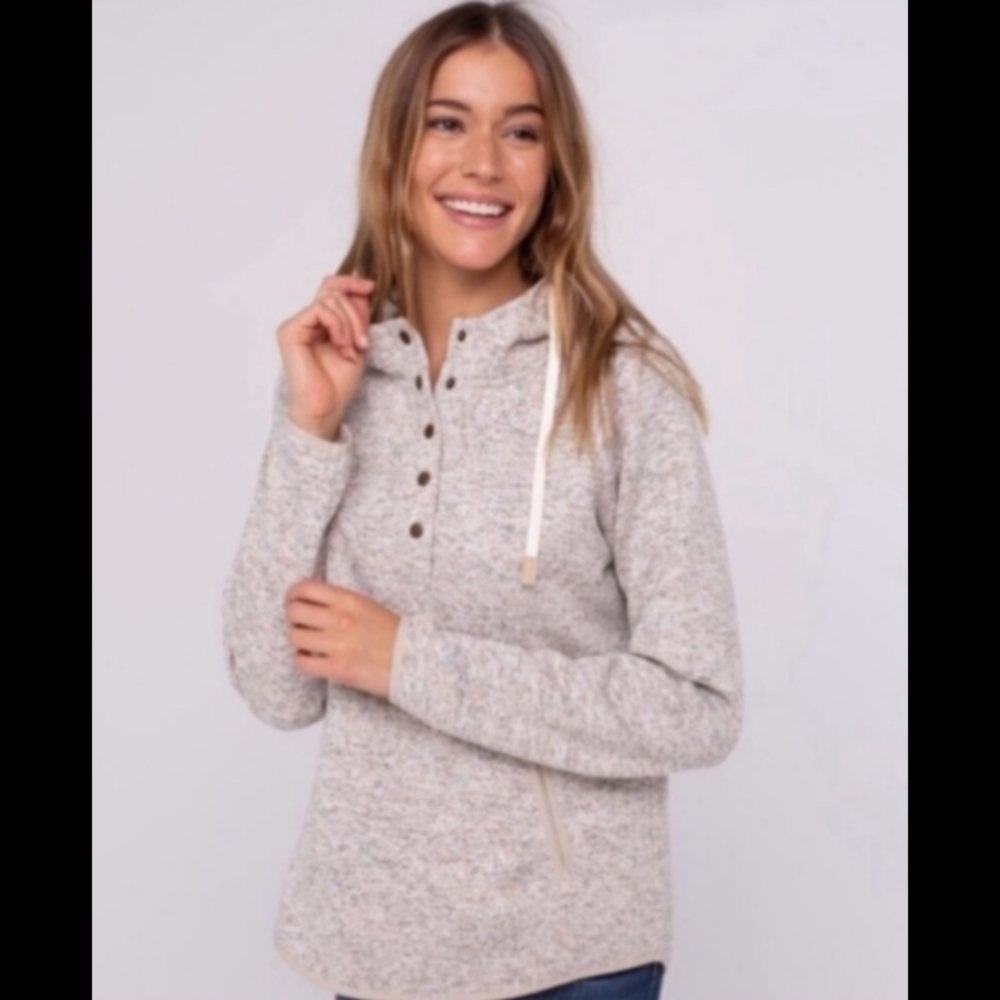 Thread & Supply Dillion pullover hoodie